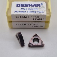 16IRM 1.5ISO LF6018 Змінна ріжуча пластина 16IRM 1.5ISO LF6018 Змінна ріжуча пластина
