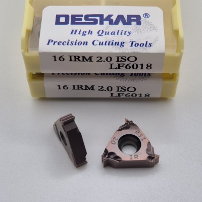 16IRM 2.0ISO LF6018 Змінна ріжуча пластина