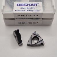 22ER 4TR LDA Змінна ріжуча пластина 22ER 4TR LDA Змінна ріжуча пластина