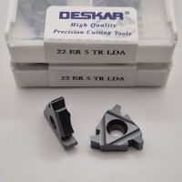 22ER 5TR LDA Змінна ріжуча пластина 22ER 5TR LDA Змінна ріжуча пластина