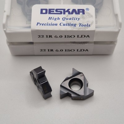 22IR 6.0ISO LDA Змінна ріжуча пластина