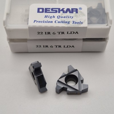 22IR 6TR LDA Змінна ріжуча пластина