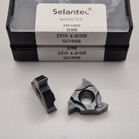 22IR 6.0ISO SCI908 Змінна ріжуча пластина