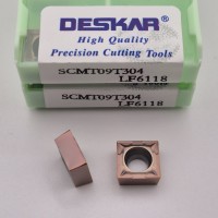 SCMT09T304 LF6118 Змінна ріжуча пластина   