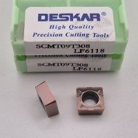 SCMT09T308 LF6118 Змінна ріжуча пластина