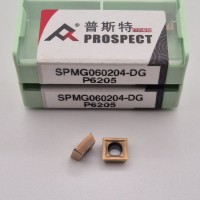 SPMG060204-DG P6205 Змінна ріжуча пластина 