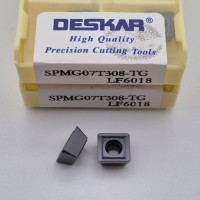 SPMG07Т308-TG LF6018 Змінна ріжуча пластина 