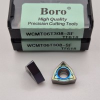 WCMT06T308-SF TF618 Змінна ріжуча пластина 