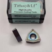 WCMT080412-SF TF618 Змінна ріжуча пластина 