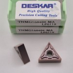 TNMG160404-MA LF6118 Змінна ріжуча пластина