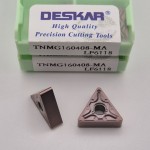 TNMG160408-MA LF6118 Змінна ріжуча пластина
