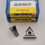 TNMG160408-HA H01 Змінна ріжуча пластина