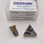 TNMG160404R-VF LF9218 Змінна ріжуча пластина