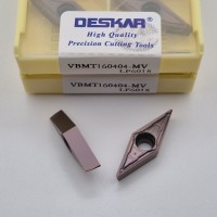 VBMT160404-MV LF6018 Змінна ріжуча пластина VBMT160404-MV LF6018 Змінна ріжуча пластина