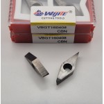 VBGT160408 CBN Змінна ріжуча пластина VBGT160408 CBN Змінна ріжуча пластина