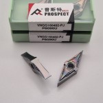 VNGG160402-PJ P8090U Змінна ріжуча пластина VNGG160402-PJ P8090U Змінна ріжуча пластина
