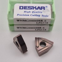 WNMG080408R-S LF6118 Змінна ріжуча пластина