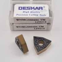 WNMG080404-TM LF9218 Змінна ріжуча пластина
