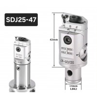 SDJ25-47 Розточувальна головка SDJ25-47 Розточувальна головка