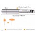 SDJ1012-100L/51 Розточувальна головка SDJ1012-100L/51 Розточувальна головка