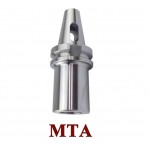 BT40-MTA2 (КМ2 лапка) оправка перехідник 