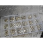 Комплект клем 420шт 