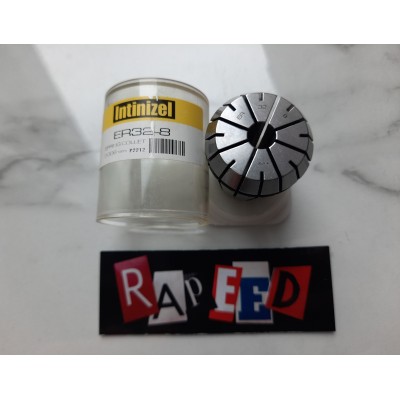 Цанга ER32 8мм АА+