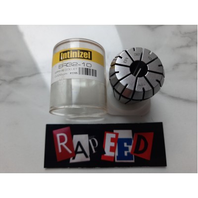 Цанга ER32 10мм АА+ 