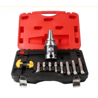 BT50 NBH2084  розточна головка комплект з борштангами