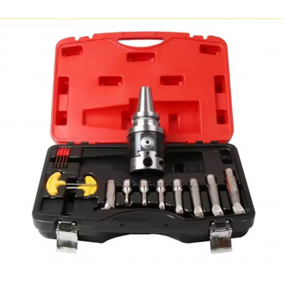 BT50 NBH2084  розточна головка комплект з борштангами