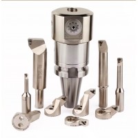 BT50-NBH2084s розточна голова з набором борштанг