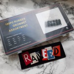 180шт. 8розмірів  втулка для захисту проводів 
