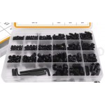 300шт. М3-М8 + 5 кл. гужон (гвинт) із внутрішнім шестигранником 