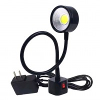 8W 220V 480мм "таблетка" лампа верстатна