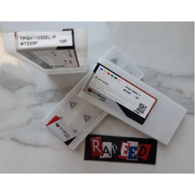 TPGH 110302L-P  WT220P пластина