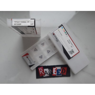 TPGH 110304L-P  WT220P пластина