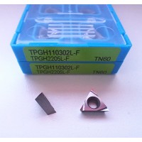 TPGH 110302L-F TN60 пластина TPGH 110302L-F TN60 пластина