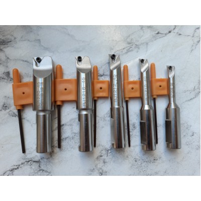 SBJ12 Ф12 комплект розточних різців 