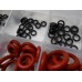 Ущільнюючі кільця 170 шт. 15 Розмірів NBR VMQ FKM 